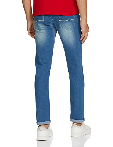 Image of Numero Uno Men's Skinny Fit Sustianable Denim Jeans