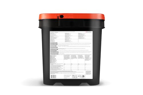 Image of READYWISE Emergency Food Survival Supply Vegetables Bucket, 120 Servings