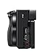 Sony Alpha 6100 | APS-C Spiegellose Kamera | Bundle mit Sony 16-50mm & 55-210 Objektiv | Schneller 0,02s Autofokus mit Augenerkennung für Mensch und Tier, 4K-Filmaufnahmen und neigbares Display