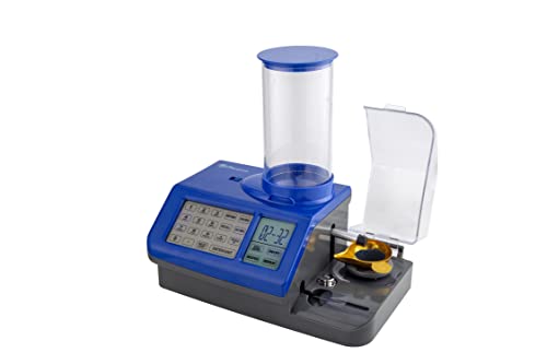 Báscula digital de distribución automática de polvo miniatura 1