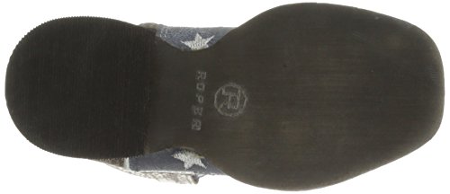 Roper American Square Toe Cowboy Boot (Toddler)4