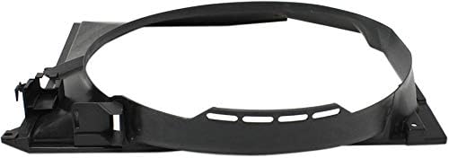 Garage-Pro Fan Shroud Compatible with BMW 330Ci 2001-2006, 330i 2001-2005, 330xi, 320i Fits Radiator Fan, Coupe, Sedan