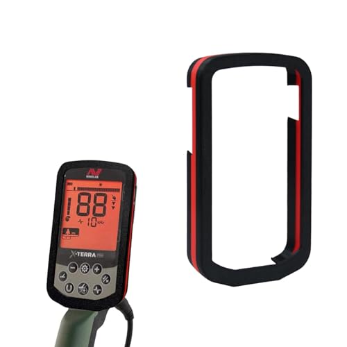 Coque pour manette Minelab X-Terra Pro accessoire antichoc noir