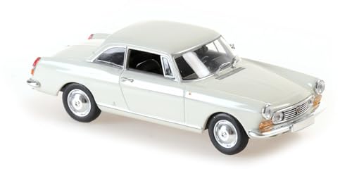 MINICHAMPS 1/43 - P-PEUGEOT 404 Coupe - 1962