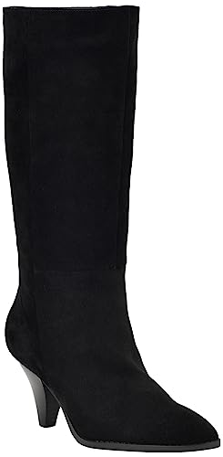 Bottes mi-mollet Nine West Ceynote parfaites pour le bureau et les sorties