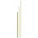 1" x 1" x 36", Wood Guard Stakes, Bundle of 50