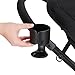 Evenflo Pivot Modular Travel System with LiteMax Infant Car Seat (Casual Gray)