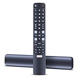 Contenu de l'emballage : 1 télécommande (piles et manuel d'utilisation non inclus).