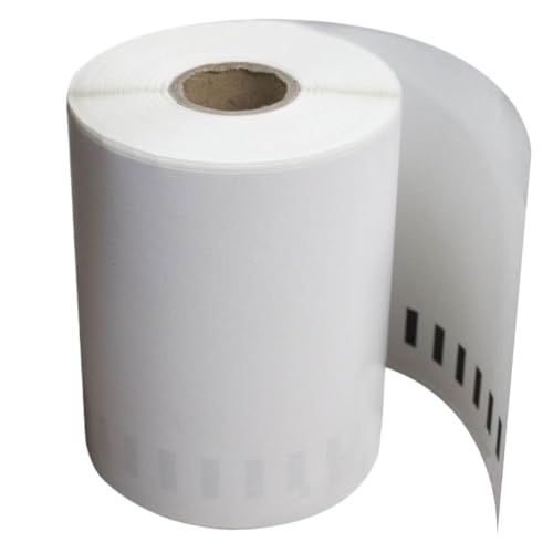 Rouleau d'étiquettes thermique 104x159 compatible S0904980 pour 4XL
