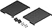 Hammond Manufacturing RRTMEP RR TOP MANAGER END PLATES