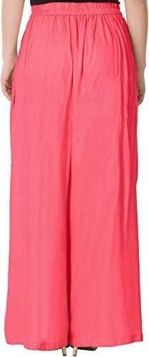 Image of Lovely India Fashion Palazzo Reoan for Womans and Girls