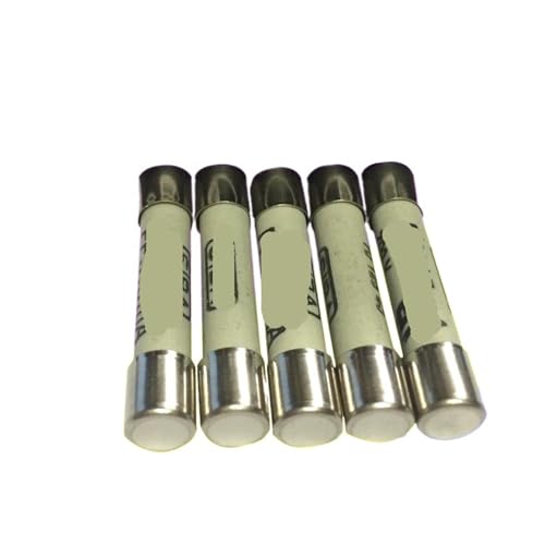Fusible FF1.25A céramique 700V 6.3x32mm pour protection multimètre