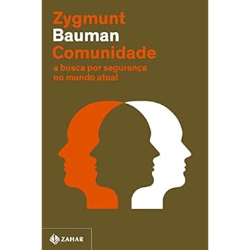 Capa do livro Comunidade (Nova edição): A busca por segurança no mundo atual