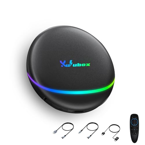 KULU BOX K3 Android12.0 CarPlay Ai Box 4G-LTE 128GB J[I[fBI ԓJ[iryoutube Netflix Hulu Disney+ ȂǓ掋\SIMJ[hΉ GPS fABluet