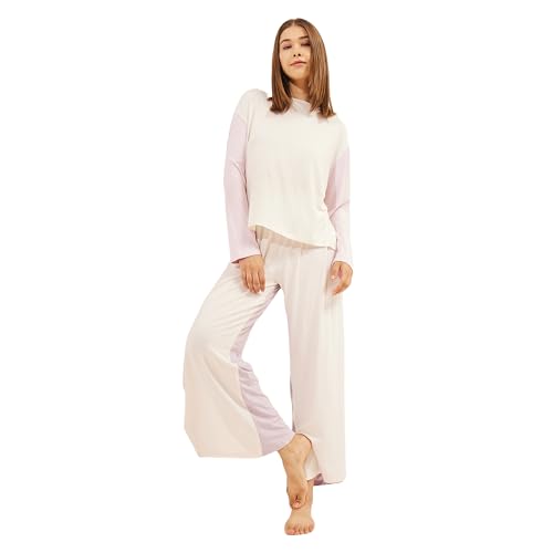 Pyjama femme Blanche-Neige confortable taille 44 anti-serrage