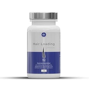 KÖHAIR DHT-Blocker tegen haaruitvalcapsules, 60 stuks, zeer bio-beschikbaar middel tegen haarverlies, sulforfaan,