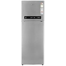 Whirlpool 360 L 3 Star (2019) Inverter Frost-Free Standard Double Door Refrigerator (IF INV 375 ELT COOL (3S), silver…