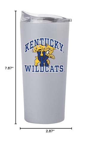 Image of Logo Brands NCAA Native Icons 20 oz Stainless Steel Tumbler - Double Wall Vacuum Insulated