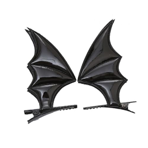 Barrettes cheveux ailes de chauve-souris pour éviter les pinces qui glissent