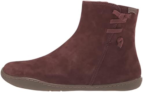 Camper Women's Peu Cami Ankle Boot, Dark Brown, 8.5 | Image 7