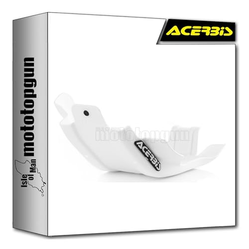 Sabot moteur Acerbis 0022823.030 antichoc Husqvarna FE 250