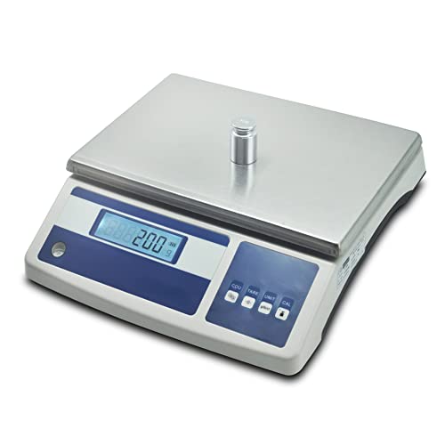 Báscula electrónica precisión 10kg 1g GOYOJO miniatura 1