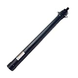 90 Stroke Hydraulic Cylinder- 7 Ton Single-Acting Telescopic Hydraulic Cylinder, 3 to 5 Stage, 90 Stroke