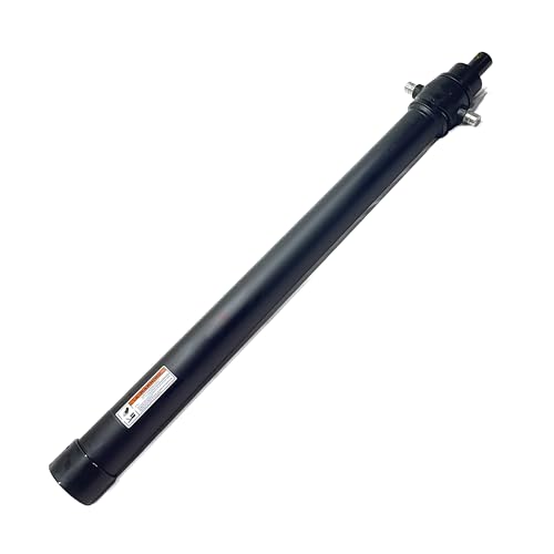 90 Stroke Hydraulic Cylinder- 7 Ton Single-Acting Telescopic Hydraulic Cylinder, 3 to 5 Stage, 90 Stroke