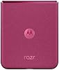 Motorola Moto Razr+ 2024, 256GB + 12GB RAM, Rosa Neón - Desbloqueado (Renovado) 4