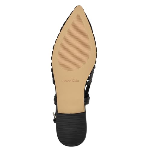 Calvin Klein Women's Jillie Ballet Flat3