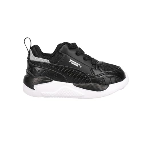 PUMA Toddler Boys X-Ray 2 Square Slip On Sneakers Shoes Casual - Black