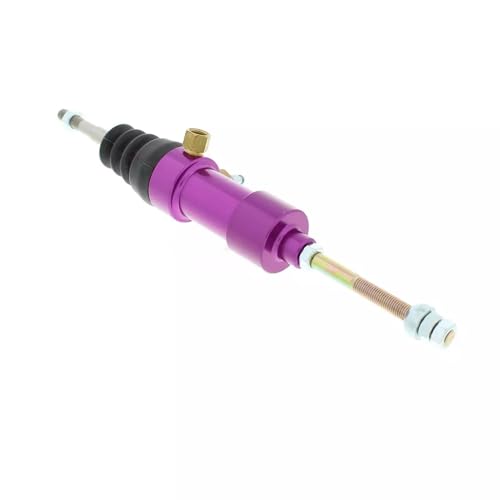 Image of 7 /8 Inch Bore Pull Type Hydraulic Clutch Slave Cylinder | Compatible with Hydraulic Throwout Bearings. Features 3 /8-24 Inverted Flare Inlet and Bleeder Adapter. Replace 910-25604.