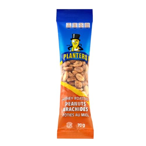 Plantes Honey Roasted Peanuts 12 x 70 g miniatura 4