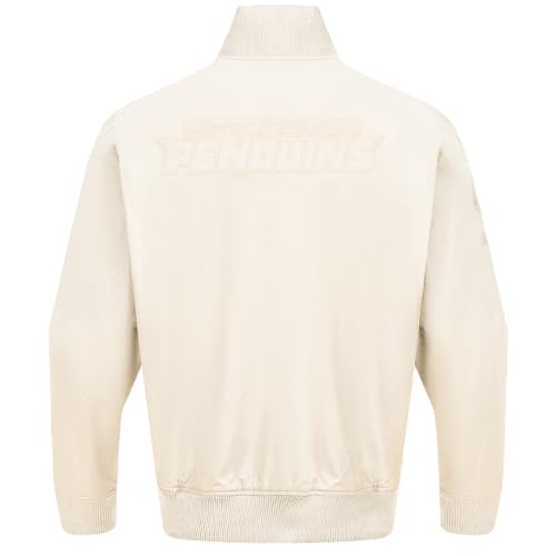 Image of Pro Standard Mens NHL Neutral Twill Jacket
