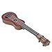 FOTABPYTI Ukulele Chitarra Giocattolo, Simulazione Ukulele Chitarra Giocattolo per Bambini Classica per Bambini Bambini Principianti per Bambini età 3+ per la Casa