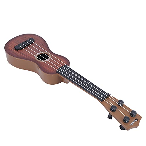 Ukulélé Jouet, Mini Guitare Classique Ukulélé Guitare Jouet Simulation Instruments de Musique pour Enfants - Les Beatles, Paul McCartney, John Lennon, RIngo Starr, George Harrison Ukulélé Jouet, Mini Guitare Classique Ukulélé Guitare Jouet Simulation Instruments de Musique pour Enfants – Image 3