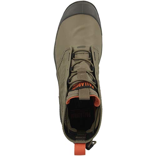 Palladium Pampa Travel Lite, Stivali Sneaker