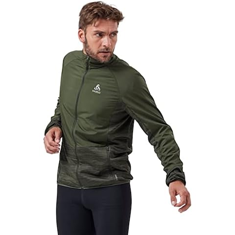 Odlo Veste RUN EASY WARM HYBRID Cover