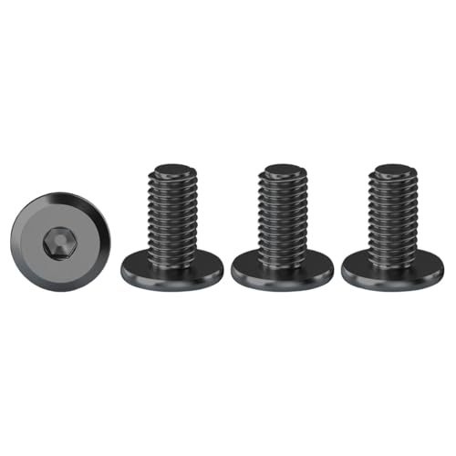 Tornillo Allen M4 Negro Marca Drenky