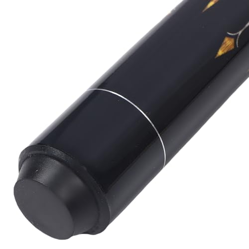 Queue de billard en érable 2 pièces avec pointe 13mm pour snooker de précision - 6