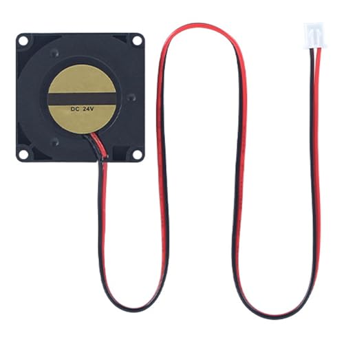 3Dv^[DC24VC{[hp4010t@AFLASHFORGE Adventurer 5M/Adventurer 5M PropA40x40x10mmAfA{[xAOtA355mmP[uCtmCYpt@