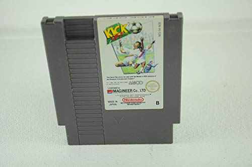 Preisvergleich Produktbild Kick Off (Nintendo NES) lose
