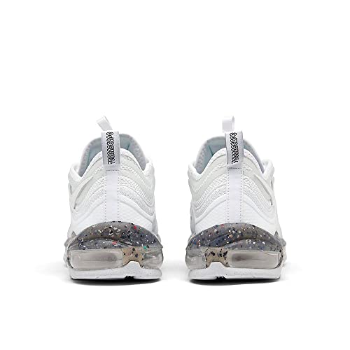 Image of Nike Men's Air Max 97 (Gs) Track & Field Shoes