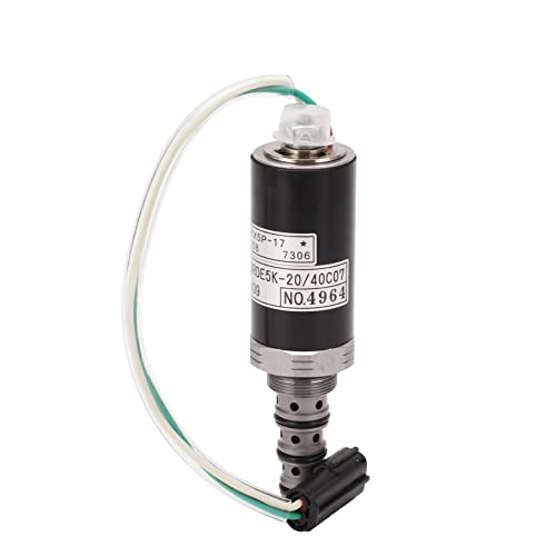 Électrovanne de Pompe Hydraulique, électrovanne de Pompe Hydraulique, électrovanne d'air...