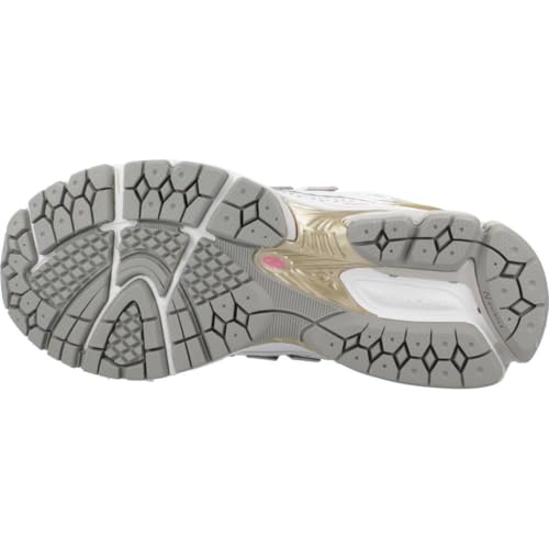 Image of New Balance 1906R Women's Shoes, Silver Metallic /Dragon Berry /White, Size 6