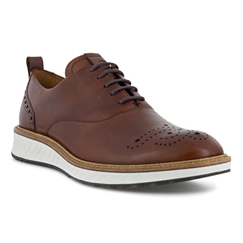 Image of ECCO Mens Relaxedamerican 8368 Formal Shoe