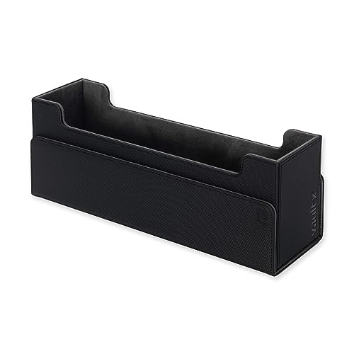 Vault X Trading Card Storage Box, Premium Exo-Tec Material, Detachable Magnetic Lid, Dividers & Foam Fillers - Image 2