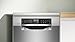 Bosch SPS6YMI14E, Serie 6, Smarter Freistehender Geschirrspüler 45 cm, Besteckschublade, Spülmaschine mit Zeolith Trocknung, besonders leise, höhenverstellbarer Oberkorb, Favoritenprogramm, AquaStop