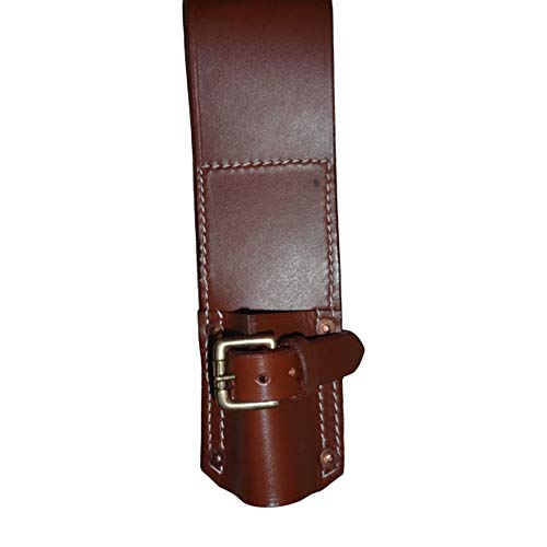 warreplica Pattern 03 Bayonet Frog Mid Brown Reproduction