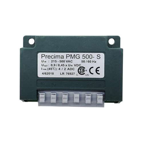 Redresseur de frein moteur PEM-400S commutation rapide